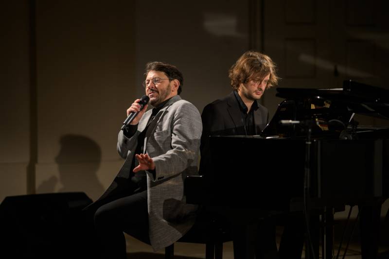 Laczkó Wass Róbert, Szép András