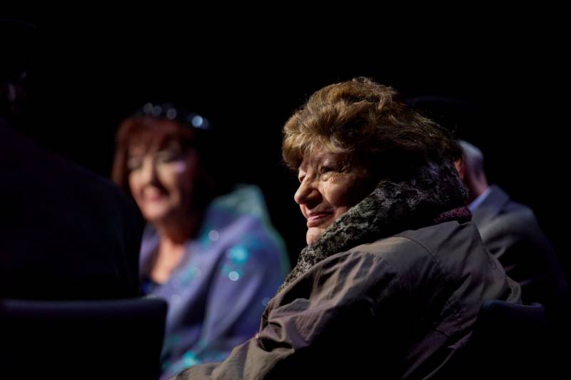 Havas Judit, Gergely Ágnes