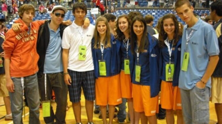 Maccabi mini olimpia