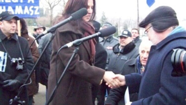 Szolidaritási nagygyűlést