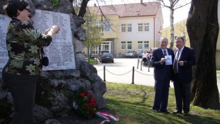 Lichtenwörthi emlékező kirándulás