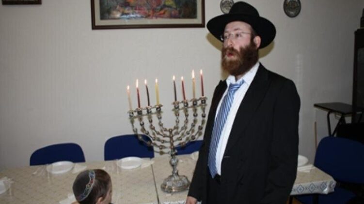 Shabat és Hanuka Komáromban