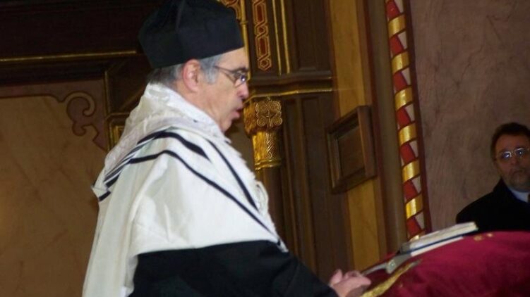 A budapesti gettó felszabadulásnak 65. évfordulója