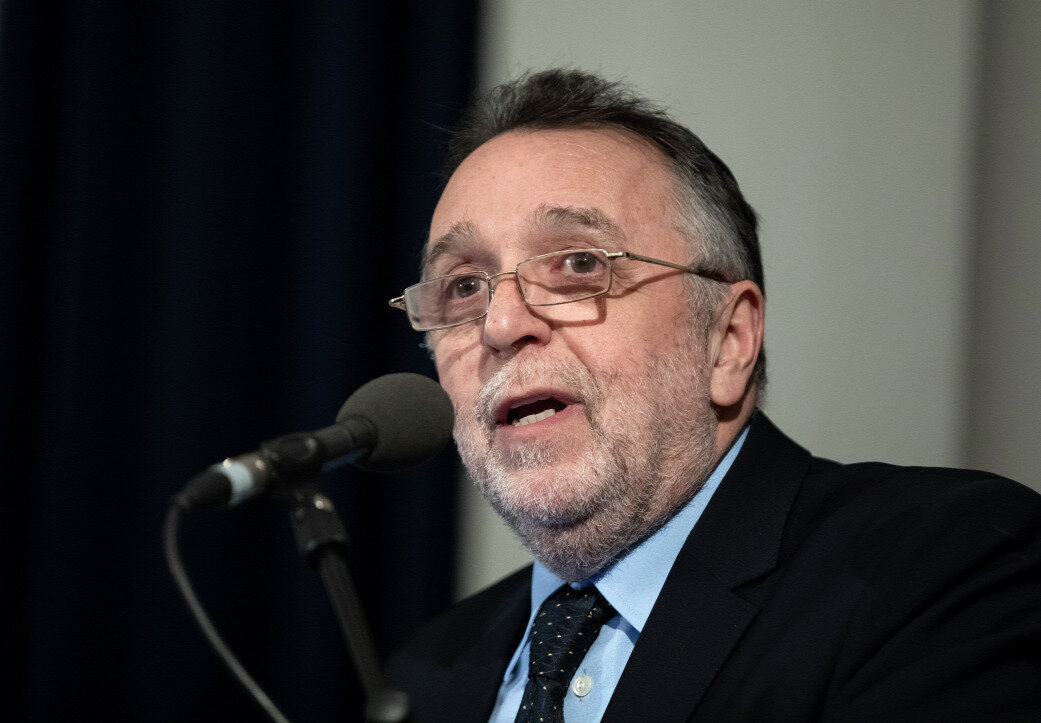 Heisler András: Az emlékezésnek univerzálisnak kell lenni - Mazsihisz