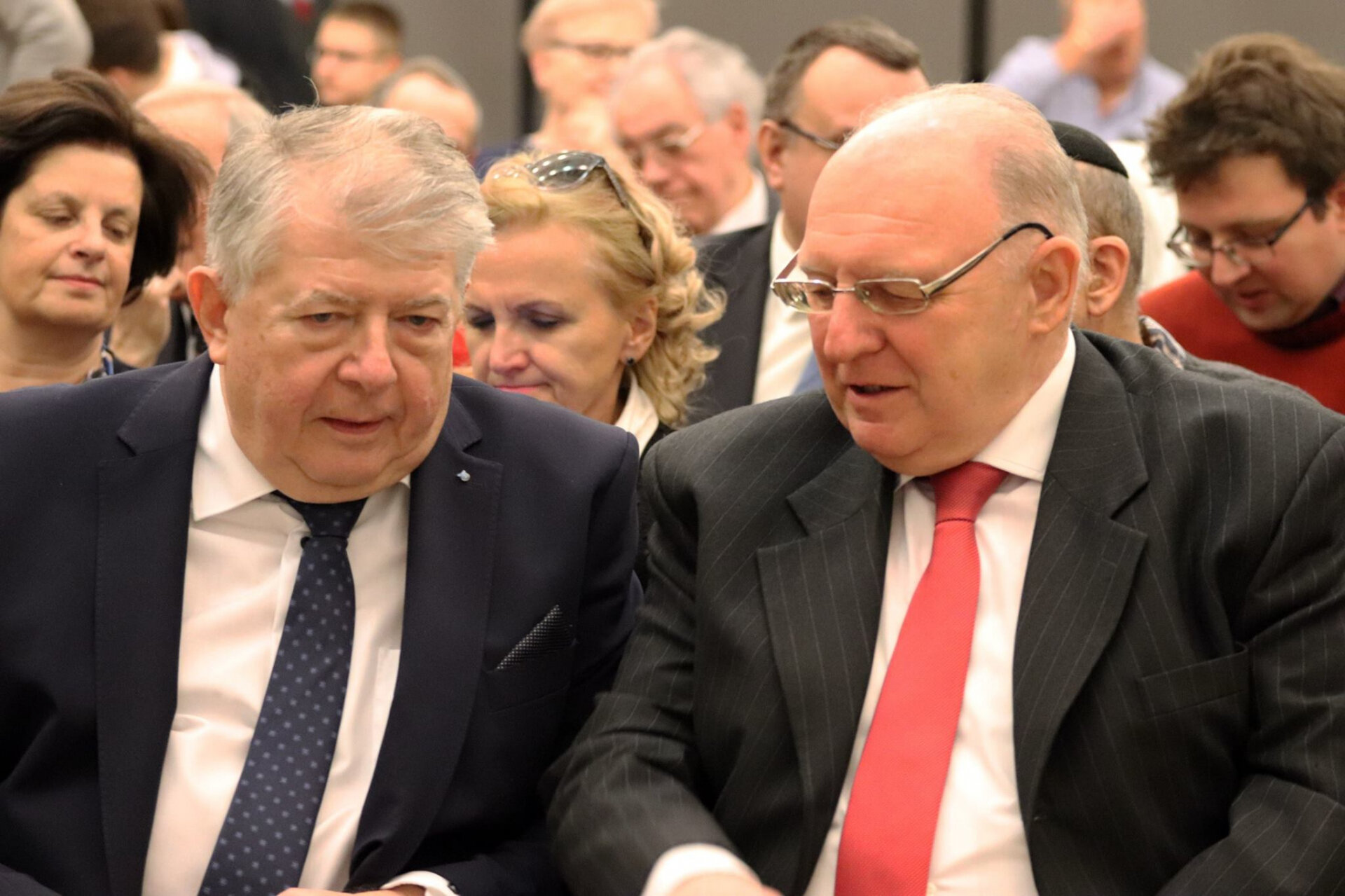 Szita Szabolcs és Tóth József