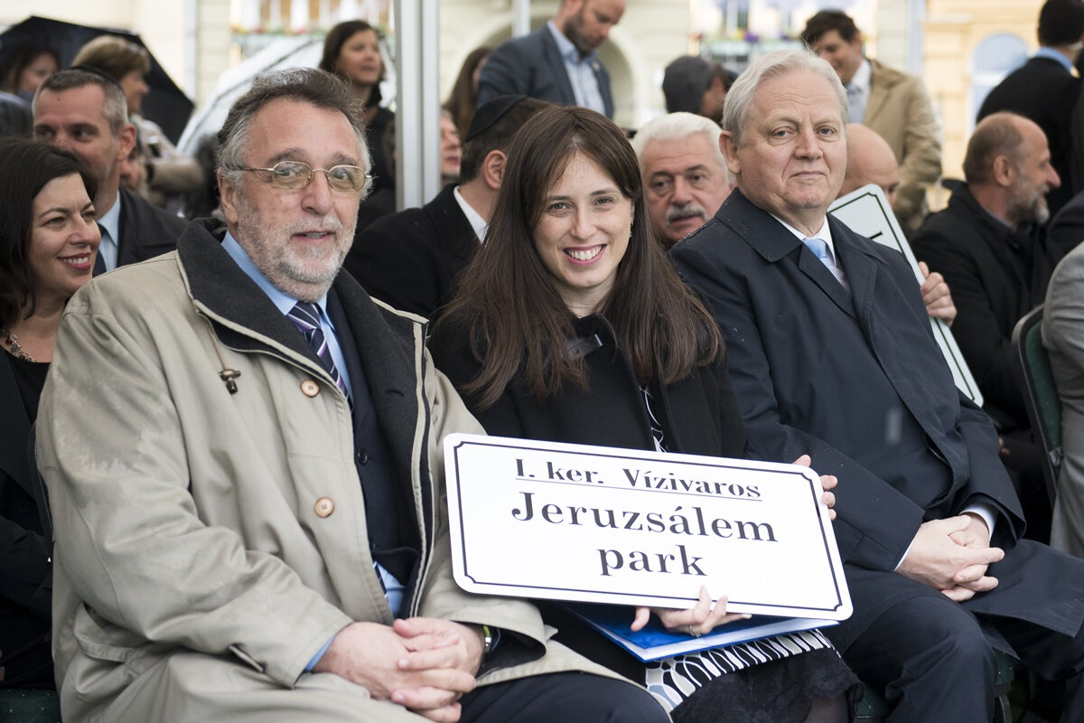 Heisler András, Cipi Hotoveli, Tarlós István