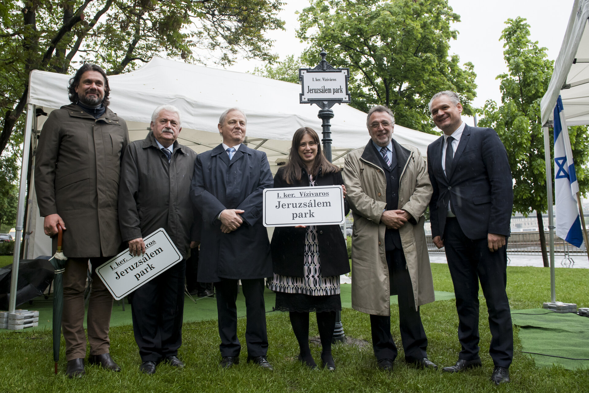 Deutsh Tamás, Fónagy János, Tarlós István, Cipi Hotoveli, Heisler András, Takács Szabolcs