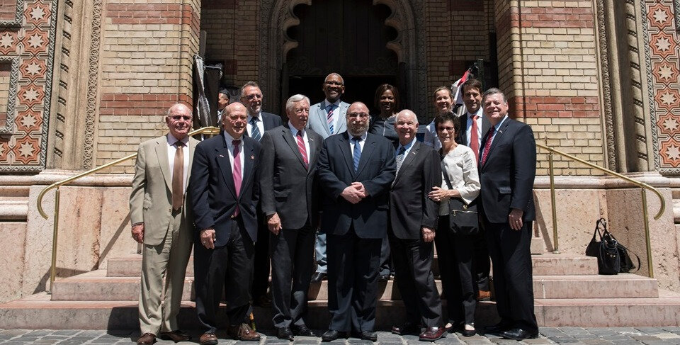 Mazsihisz Kongresszusi delegaco-2.jpg