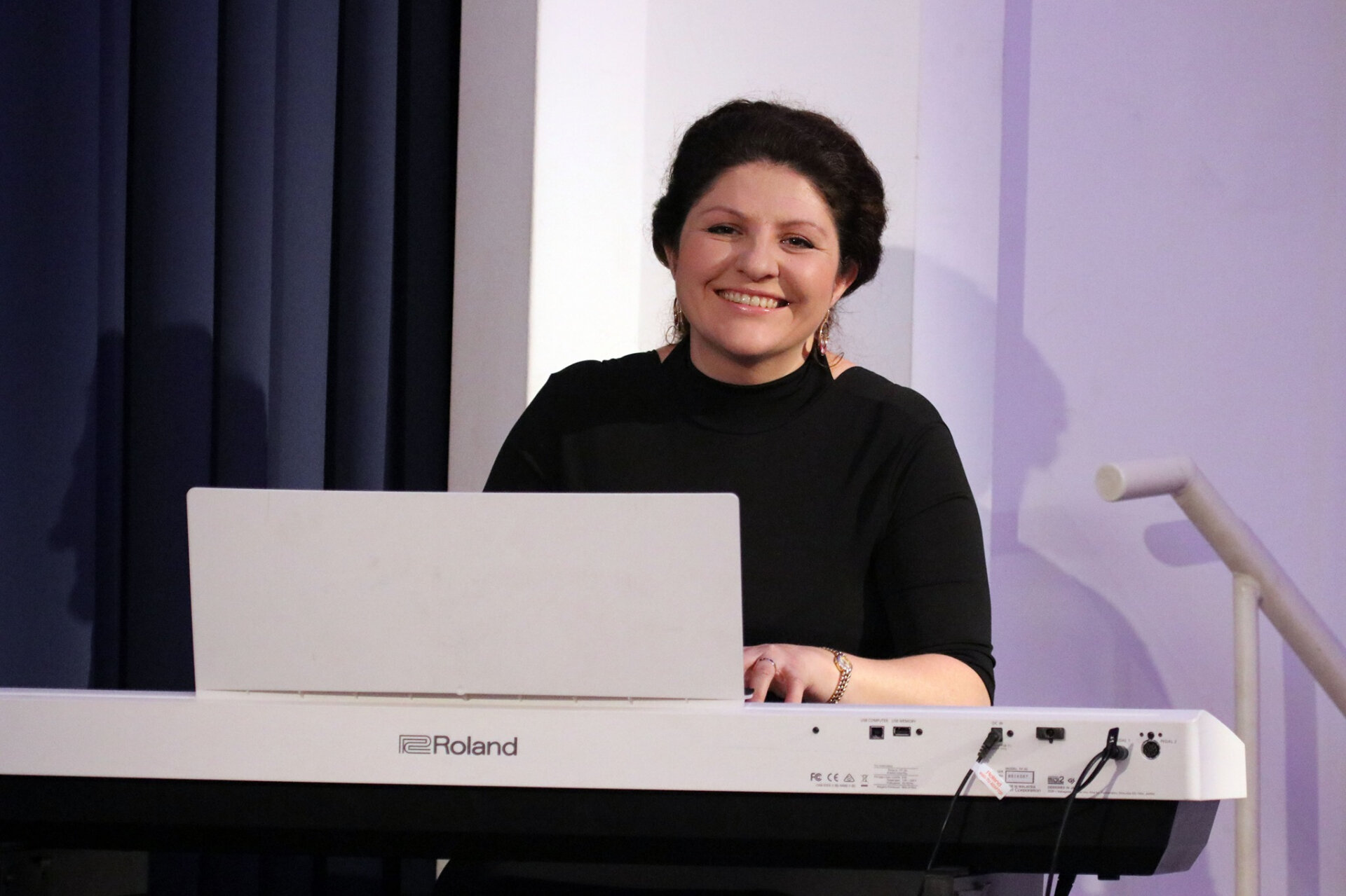 Teszter Nelli / Fotók: Szentgyörgyi Ákos