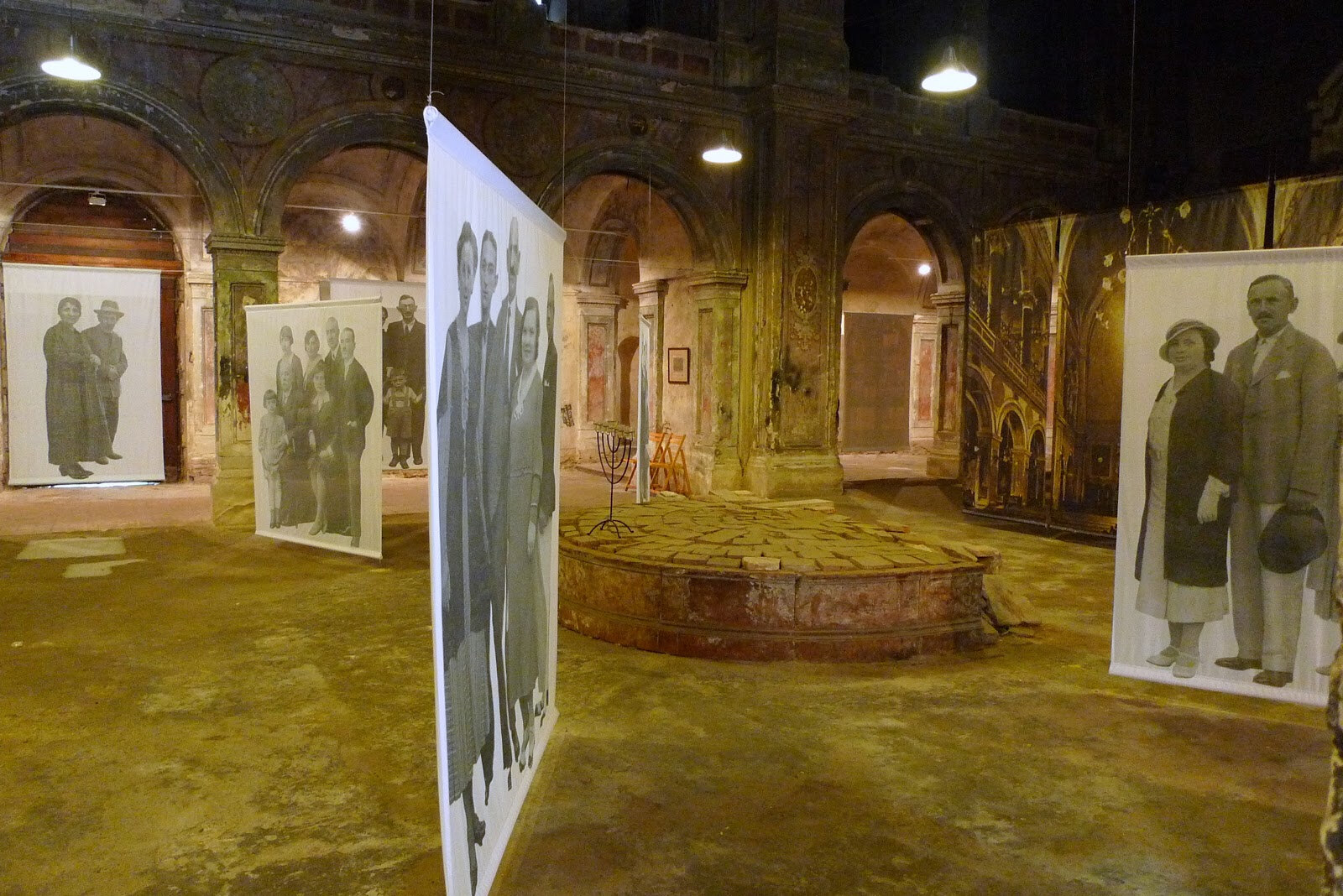 Részlet a kiállításból