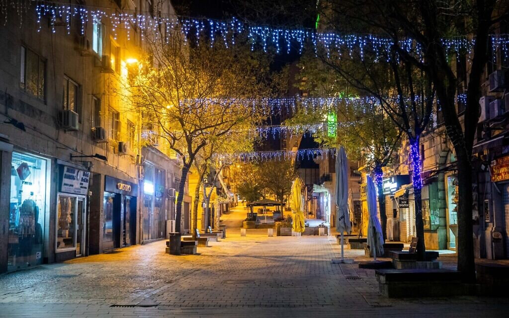 Fotók és videó: The Times of Israel