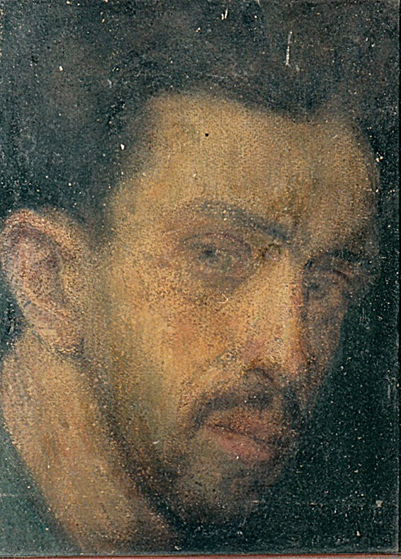 Erdei Viktor önarckép 1907 MZSM.jpg