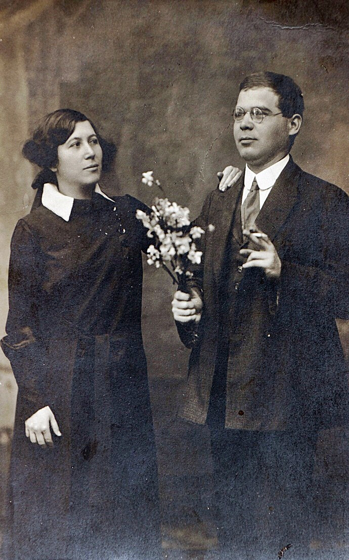 Vidor Ferike és Gábor Andor PIM 2209.JPG