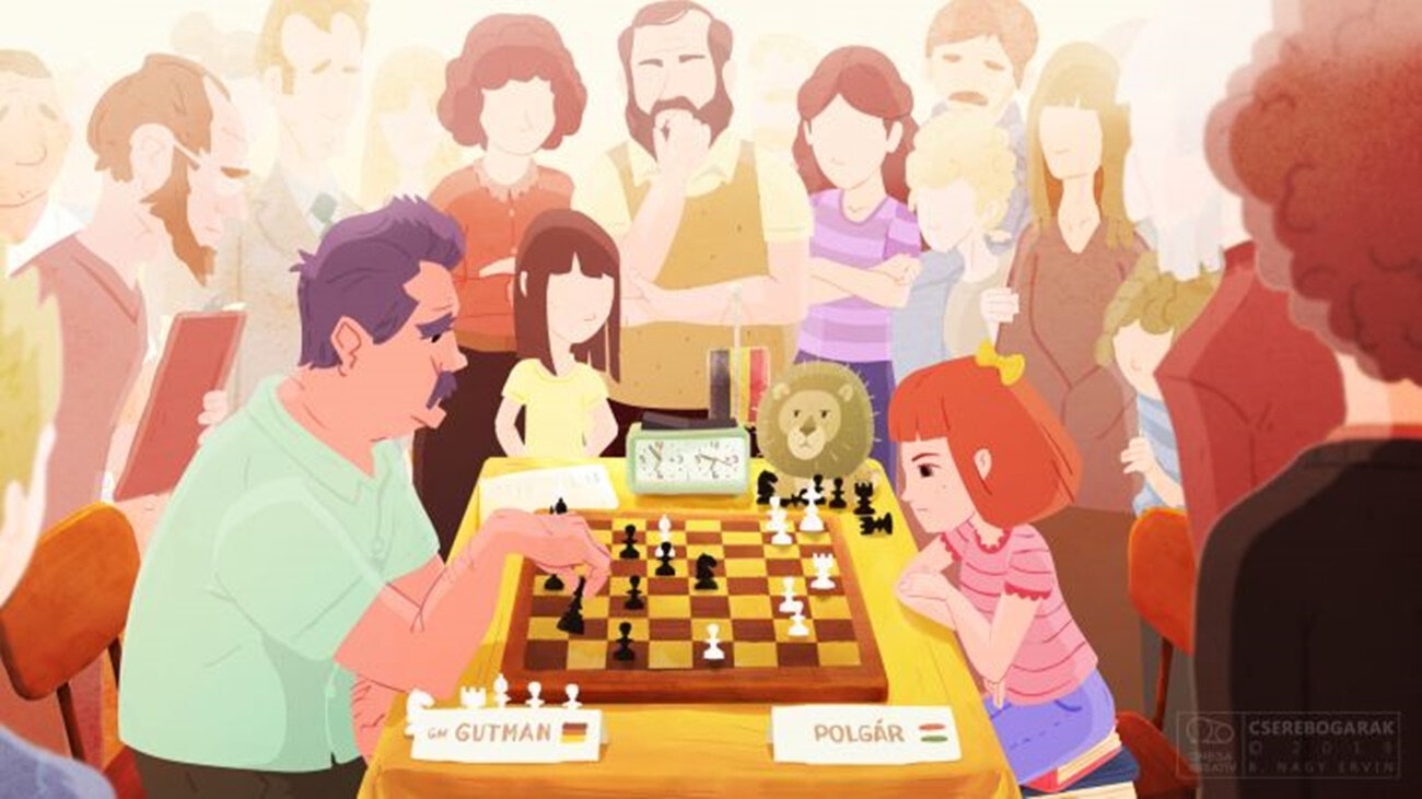 A Polgár Lányok, Fotó: Magyar Média Mecenatúra