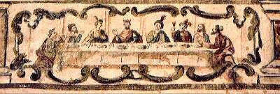 Áhásvéros lakomája / Megillát Kaufmann