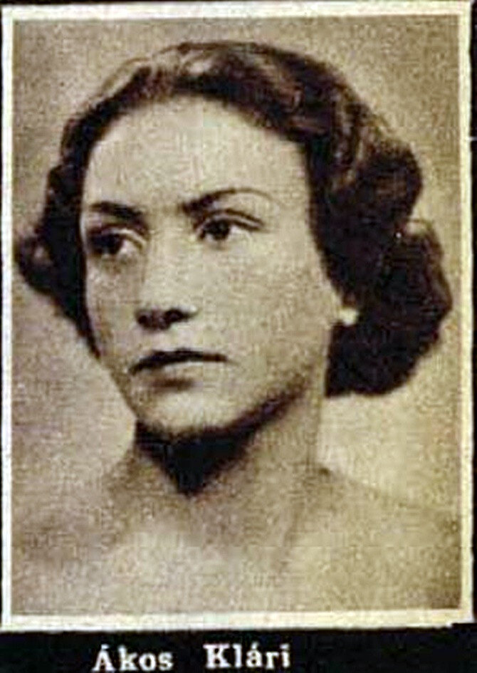 Ákos Klári