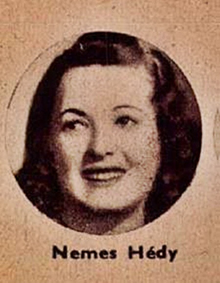 Nemes Hédy