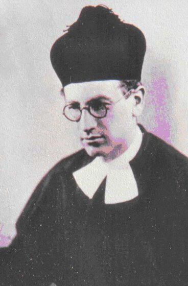 Dr. Birnfeld Sámuel, 1906-1944