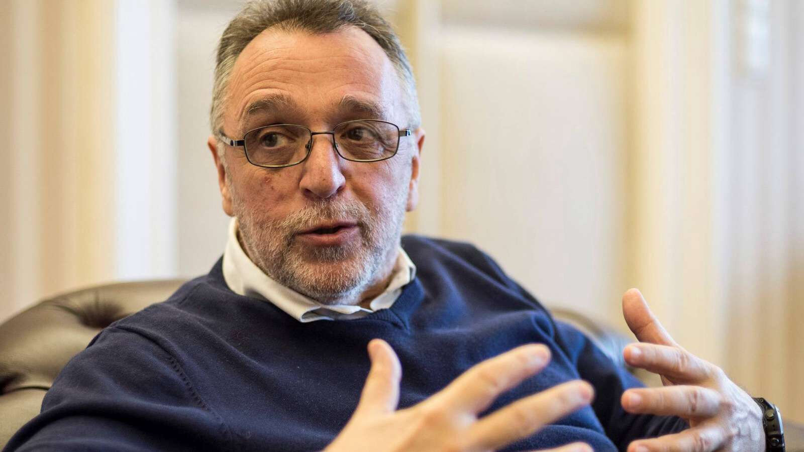 Heisler András: A Mazsihisznak egységesnek kell lennie - Mazsihisz