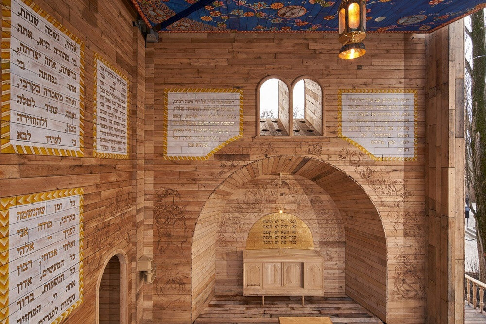 Fotó: Babij Jar Holokauszt Emlékközpont / octogon.hu