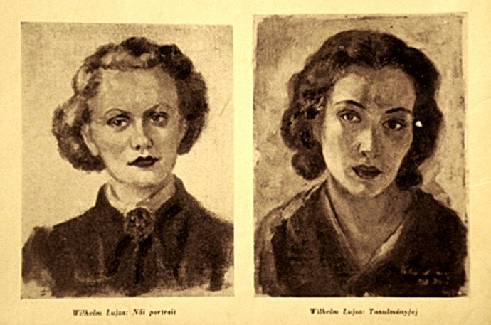 Wilhelm Lujza-Női portré (002).jpg