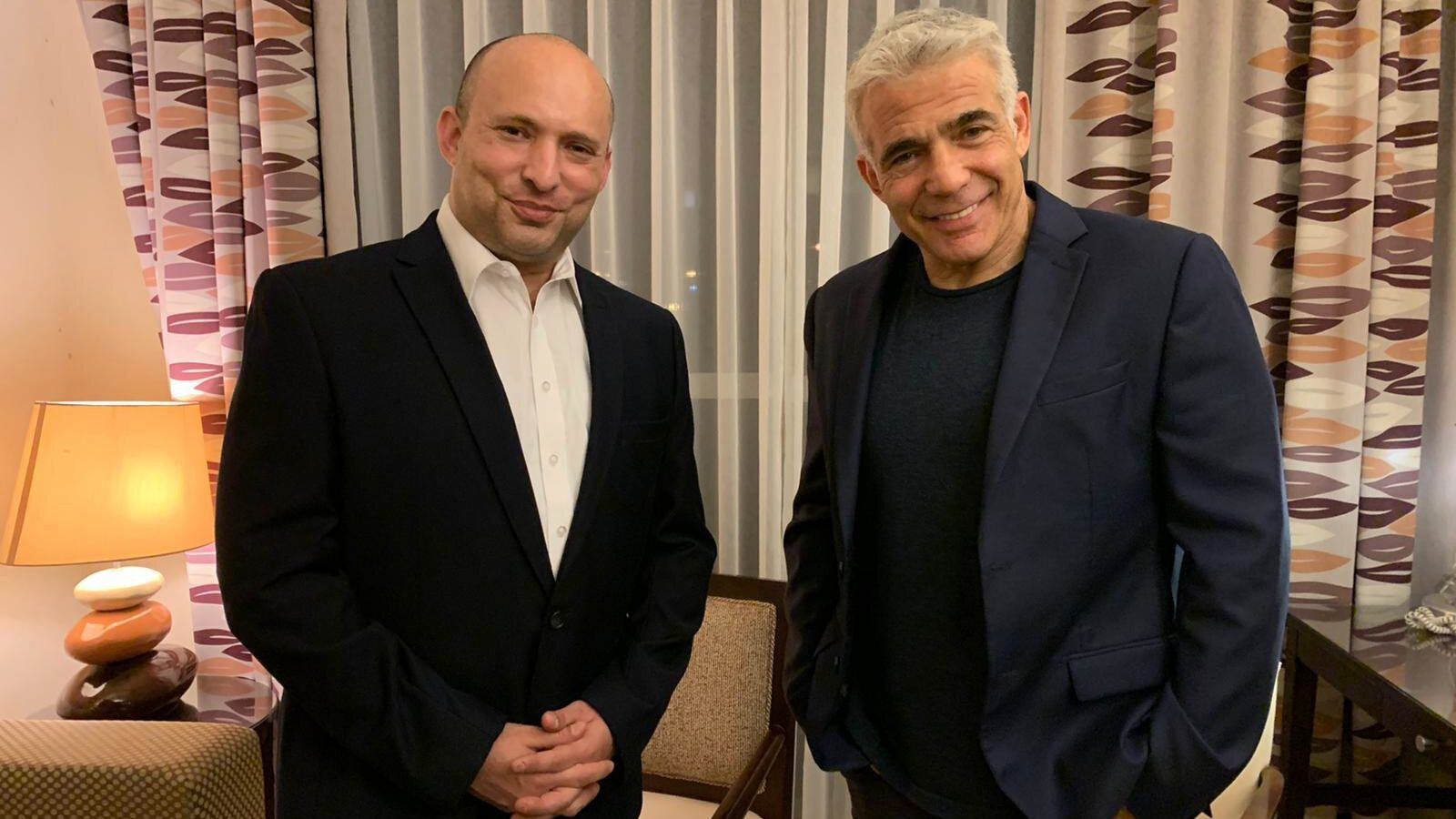 Lapid-Bennett-2-Courtesy-Yesh-Atid-e1622733136938.jpeg