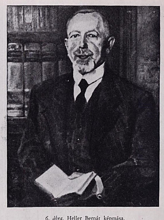 Porter Paula Heller Bernát képmása Libanon, 1943..jpg