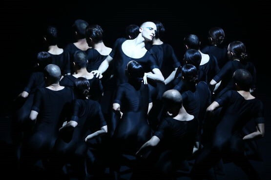 Batsheva - The Young Ensemble:  The Look & Other Creations