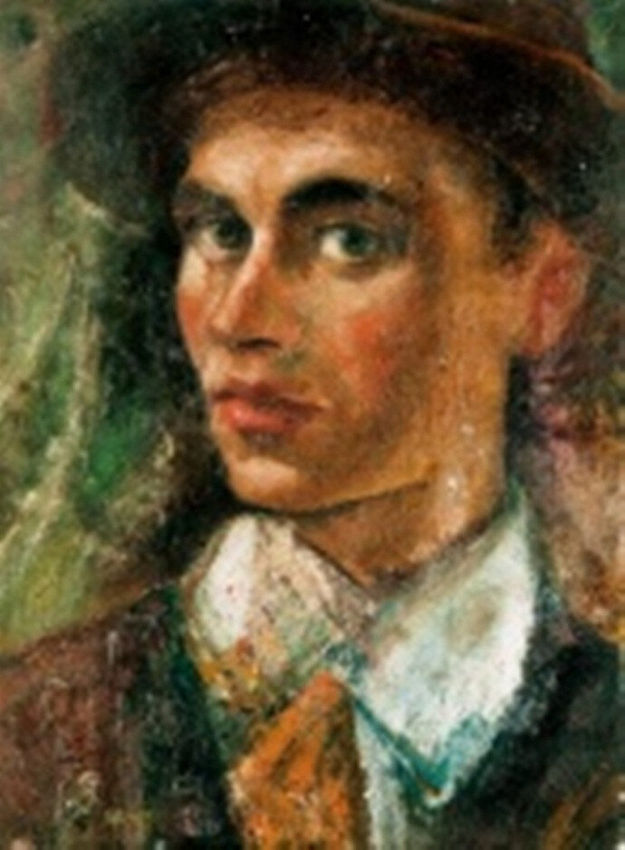 Vadász Endre-önarckép.jpg