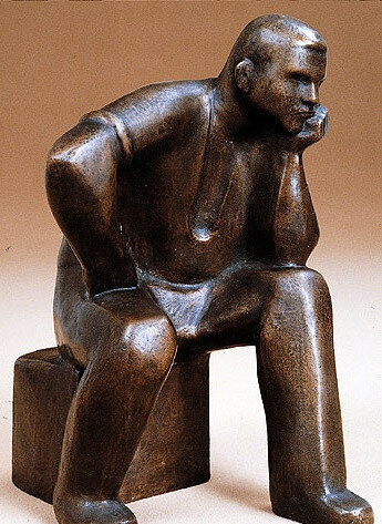 Goldmann Gy Gondolkodó munkás 1934. nemzeti Múzeum (002).jpg
