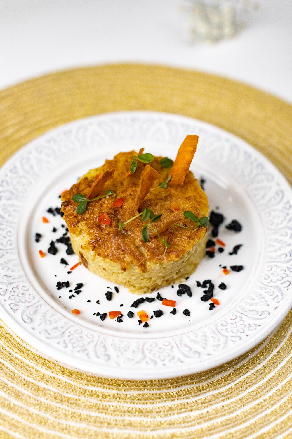 1. Klasszikus ünnepi burgonyakugli