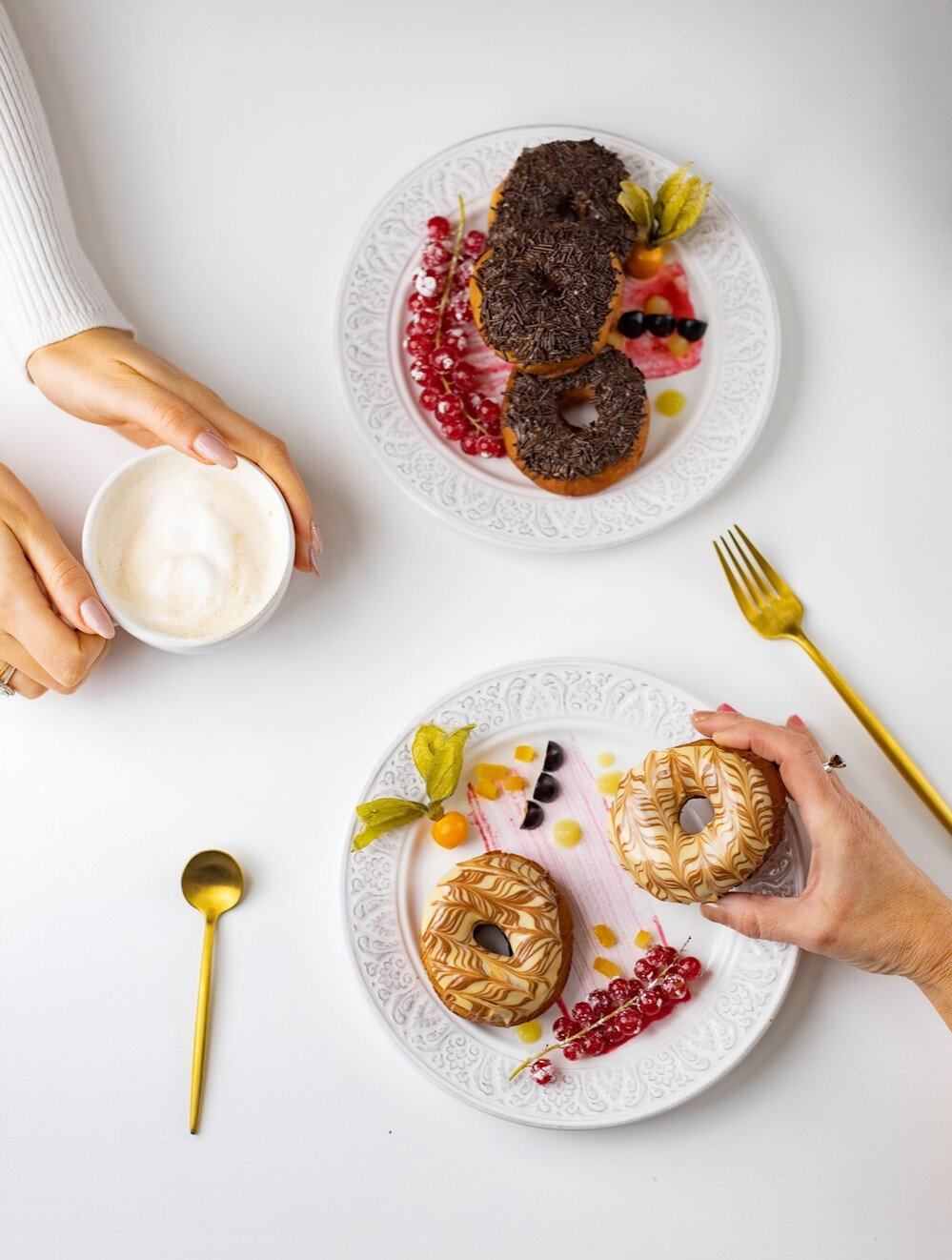 6. Hanukai sláger, a séf kedvence