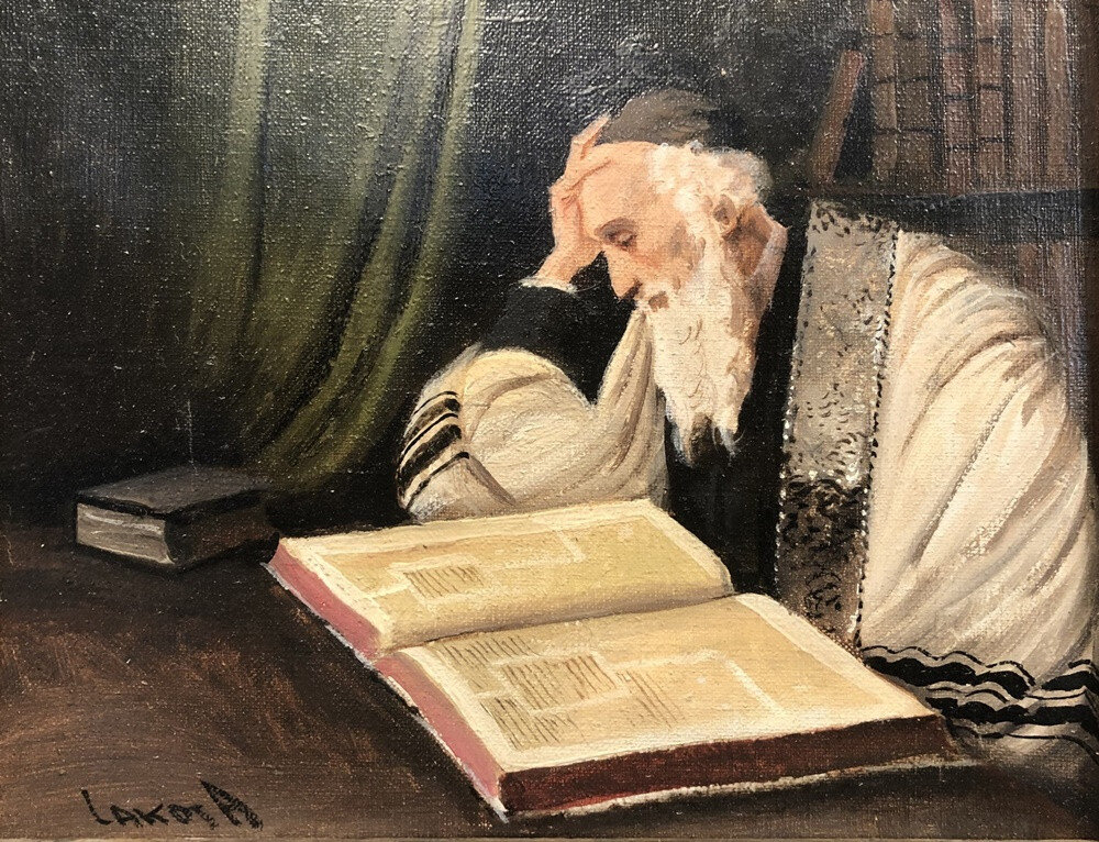 Lakos Alfréd - Rabbi