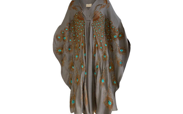 A hímzés elkészítéséhez 300 munkaórára volt szükség