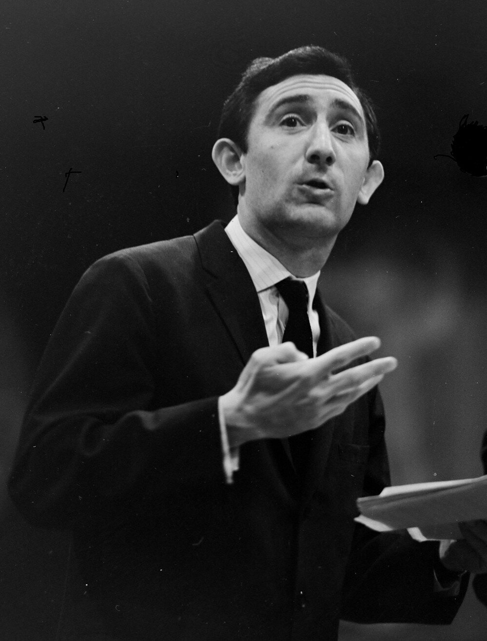 Garas Dezső 1961-ben / Forrás: wikipédia