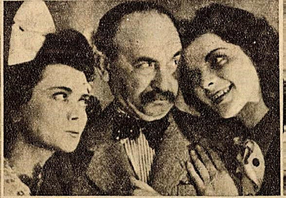 Lakos Klári Váradi Évával és Rátkai Mártonnal Színház 1946.. márc. 29_ (002).jpg