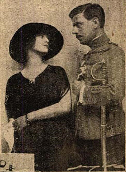 Rónai Géza és Kálmán Erzsi Színházi Élet 1922. 38 (002).jpg