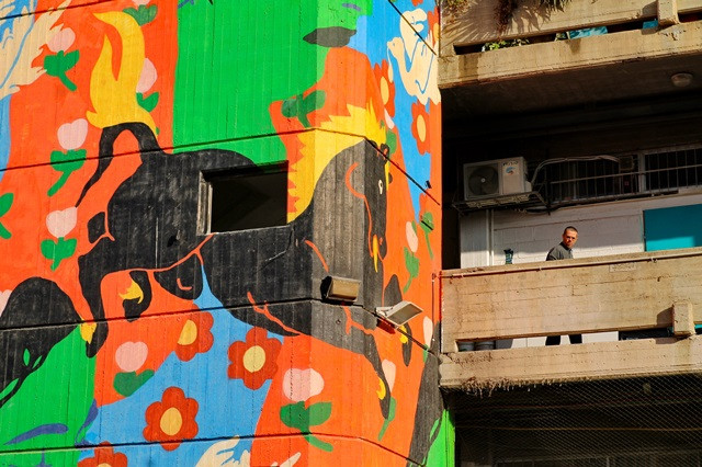 talpyot 2, horse .JPG