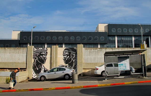 talpyot bus station .JPG