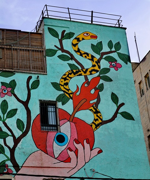 talpyot EVA snake.JPG