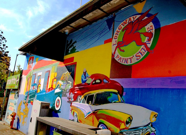 talpyot GASSTATION car  JPG.JPG