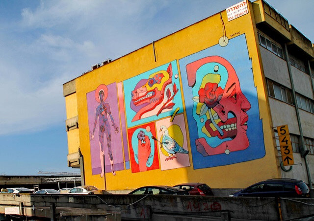 talpyot head bird.JPG