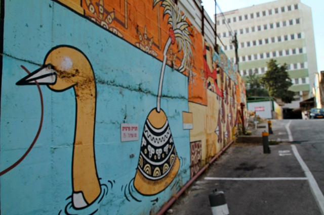 talpyot parking .JPG