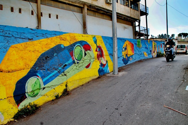 talpyot ZEBRA and carfork .JPG