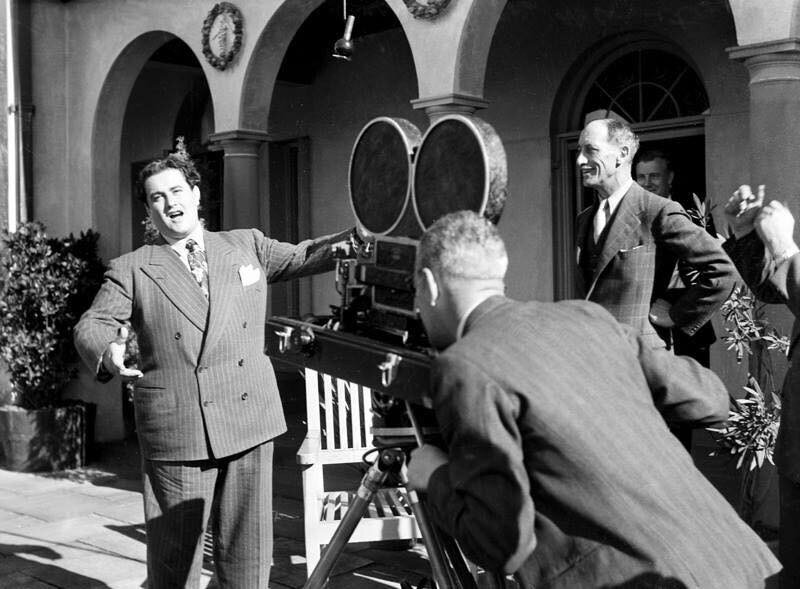Gafni Mikós filmfelvétel Sydney 1949 facebook.com (002).jpg