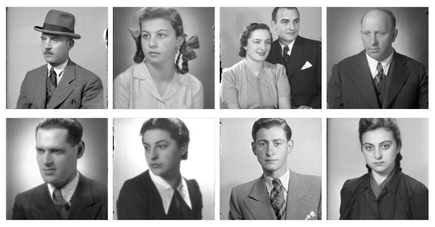 Képernyőmentés az Evreii lui Sárdi Facebook-oldalról