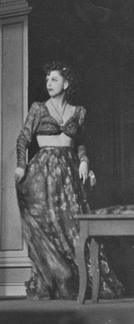 Kornis kató a Hetvenkedő katonában 1946 Kornis M. facebook oldala (002).jpg