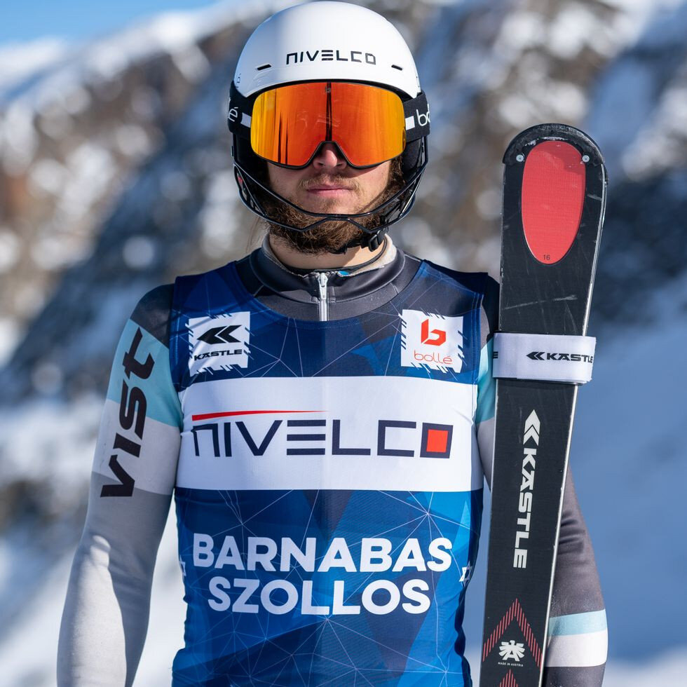 ALPESI SÍ: Szőllős Barnabás