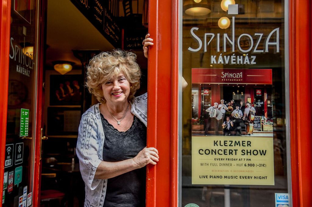 Sándor Anna / Fotó: Véner Orsolya