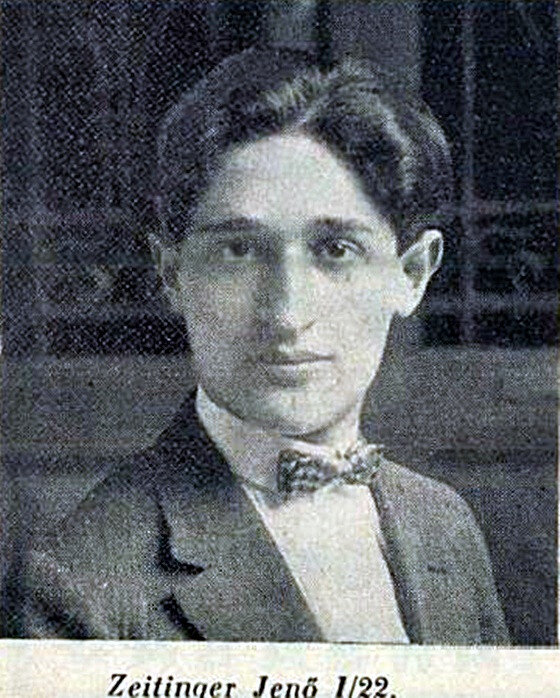 Zeitinger jenő Magyar Rádió Újság 1931 (002).jpg